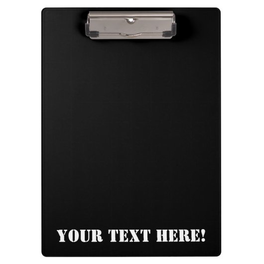 Star Stencil digitale camo personaliseren Klembord (Voorkant)