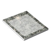 Star Stencil voor digitale camouflage Notitieblok (Schuin)