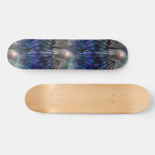 Star Step Skateboard (Horizontaal)