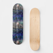 Star Step Skateboard (Voorkant)
