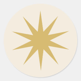 Star Sticker