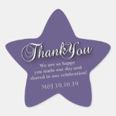 Star Sticker (Voorkant)