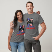 Star Stripes en Equal Rights American Flag 4e van T-shirt (Unisex)