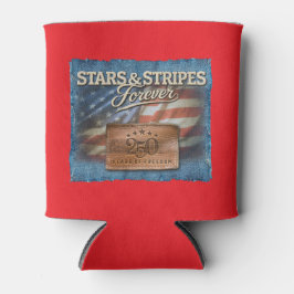 Star & Stripes Forever Blikkoeler Blikjeskoeler