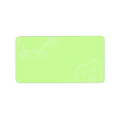 STAR-STROMEN Druk uw eigen labels af (Voorkant)