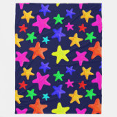Star Struck 60x80 Fleece Deken (Voorkant)