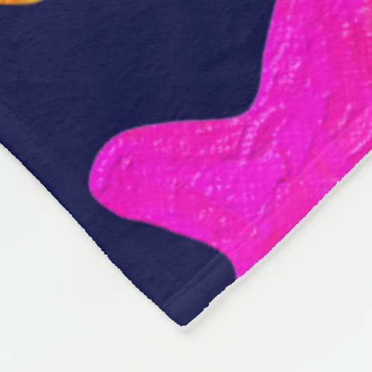 Star Struck 60x80 Fleece Deken (Hoek)