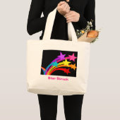 Star Struck Grote Tote Bag (Voorkant (product))