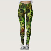 Star Studded Leggings (Voorkant)