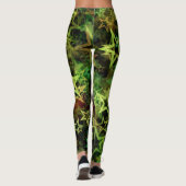 Star Studded Leggings (Achterkant)