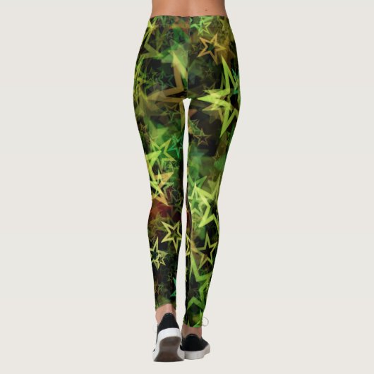 Star Studded Leggings (Achterkant)