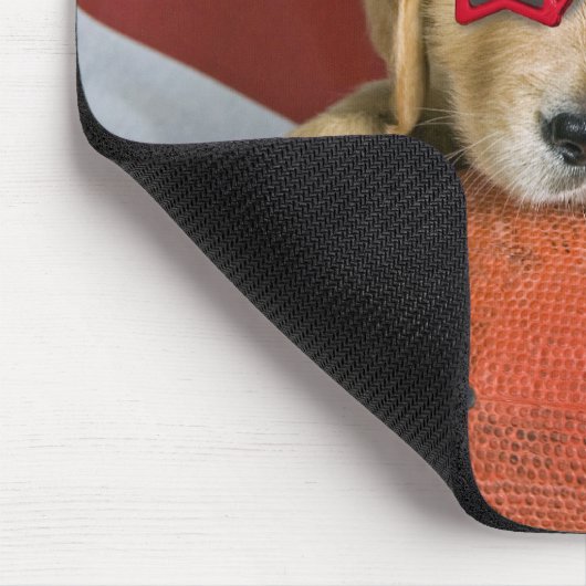 Star-Studded Stud Muismat (Hoek)