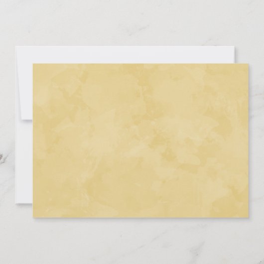 Star Student Award Certificaat School Kinder 8.5x1 Aankondiging (Achterkant)