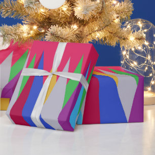 Star Sunset Cadeaupapier