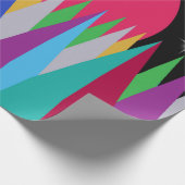 Star Sunset Cadeaupapier (Hoek)