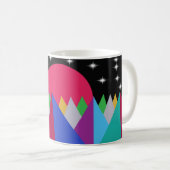 Star Sunset Koffiemok (Voorkant rechts)