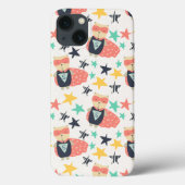 Star Super Hero Case-Mate iPhone Case (Achterkant)