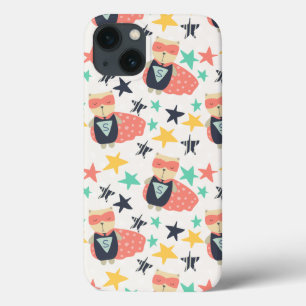 Star Super Hero Case-Mate iPhone Case