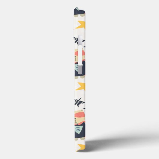 Star Super Hero Case-Mate iPhone Case (Achterkant / Links)