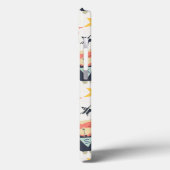 Star Super Hero Case-Mate iPhone Case (Achterkant / Links)