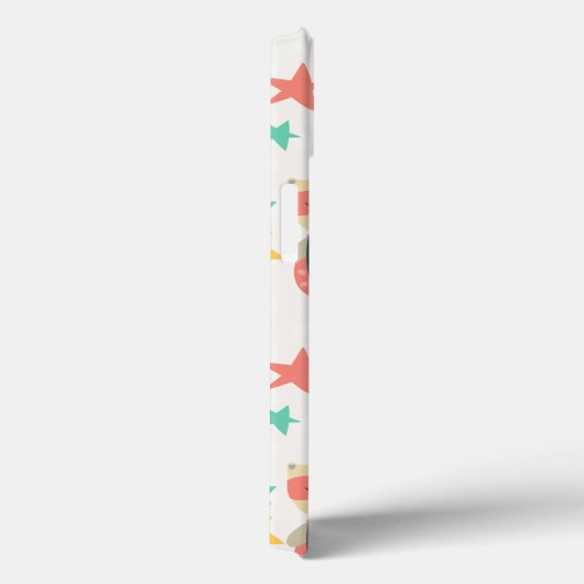 Star Super Hero Case-Mate iPhone Case (Achterkant / Rechts)