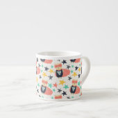 Star Super Hero Espresso Kop (Voorkant rechts)