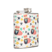 Star Super Hero Heupfles (Rechts)