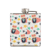 Star Super Hero Heupfles (Achterkant)