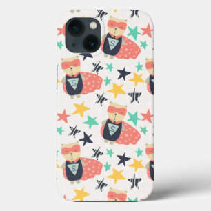 Star Super Hero iPhone 13 Hoesje