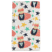 Star Super Hero Klein Cadeauzakje (Voorkant)