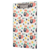 Star Super Hero Klembord (Links)