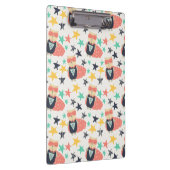 Star Super Hero Klembord (Rechts)