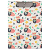 Star Super Hero Klembord (Voorkant)