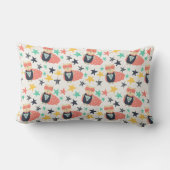 Star Super Hero Kussen (Achterkant)