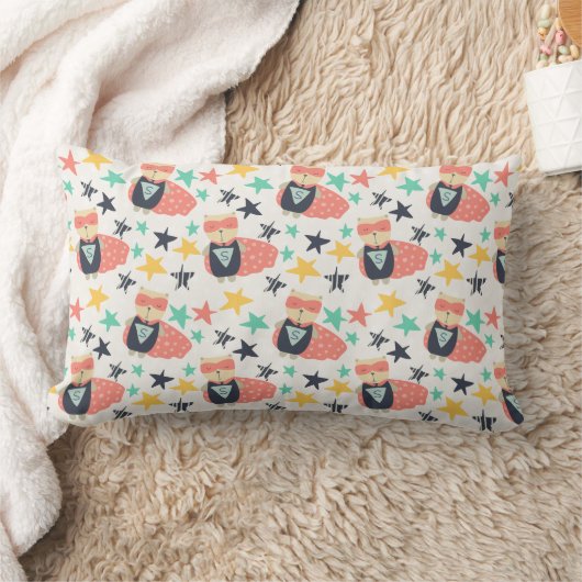 Star Super Hero Kussen (Deken)