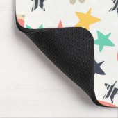 Star Super Hero Muismat (Hoek)