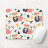 Star Super Hero Muismat (Met muis)