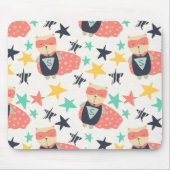 Star Super Hero Muismat (Voorkant)