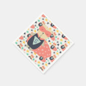 Star Super Hero Servet (Hoek)