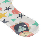 Star Super Hero Snijplank (Hoek)