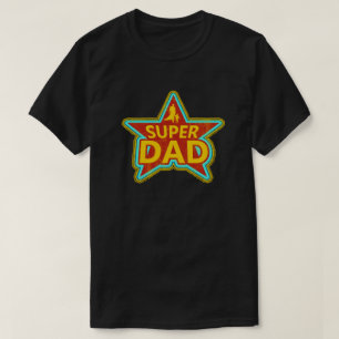 Star Super Pap T-shirt