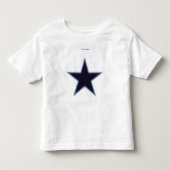 STAR T-Shirt (Voorkant)