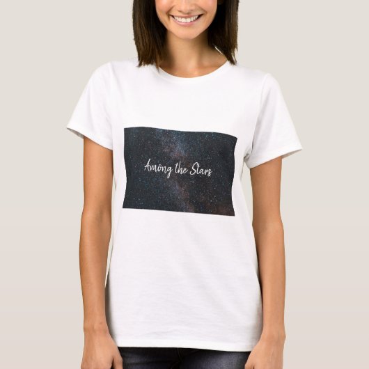 Star T-Shirt (Voorkant)
