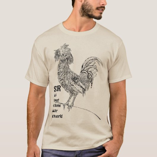 STAR T-Shirt (Voorkant)