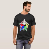 Star_Taekwondo_Academy T-shirt (Voorkant volledig)