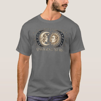 Star Talk - Ontwerp 1 T-shirt