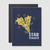 Star Teacher (Voorkant / Achterkant)