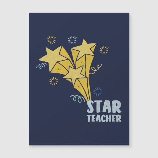 Star Teacher (Voorkant)