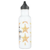 STAR-TEACHERAPPARAAT dacht ik dat ik me kon aanpas Waterfles (Rechts)