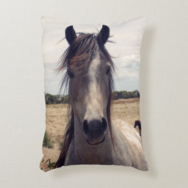 Star The Arab Pony, Accent Kussen (Voorkant(Verticaal))